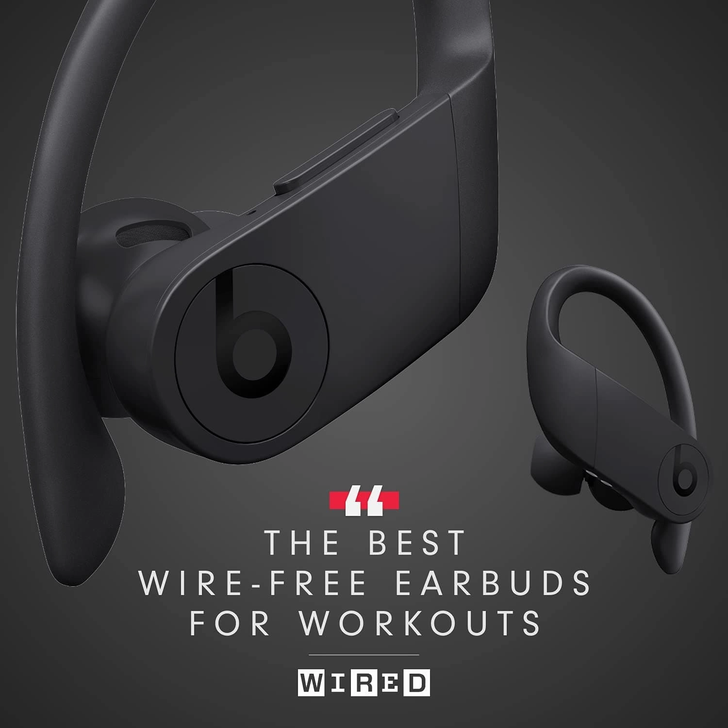 Beats Powerbeats Pro Wireless Earphones -Black