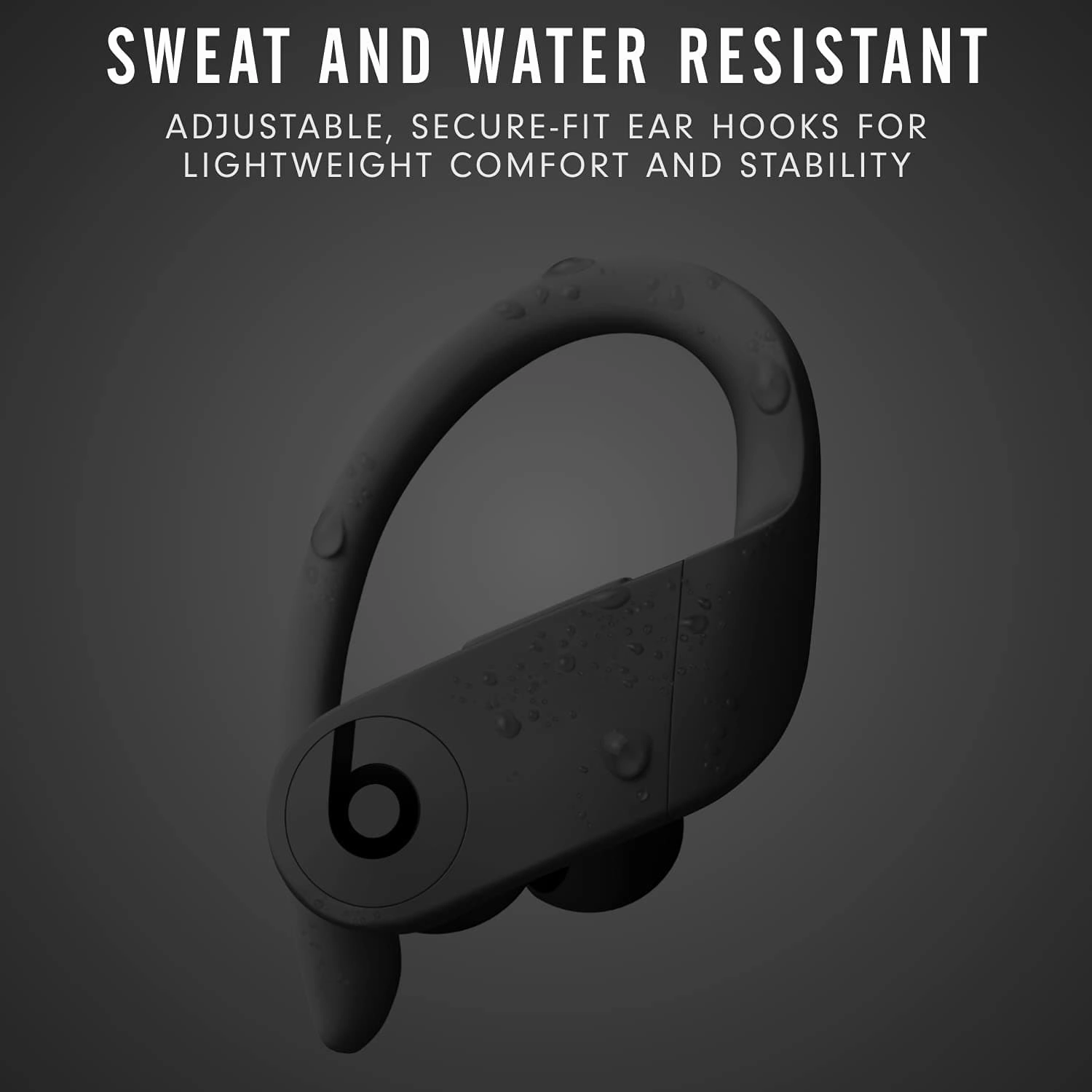 Beats Powerbeats Pro Wireless Earphones -Black