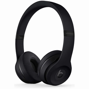 beats Solo3 Wireless On-Ear Headphones - Apple W1 Headphone Chip, Class 1 Bluetooth, 40 Hours Of Listening Time - Black buy laptop online, cheap gaming laptop, best business laptops