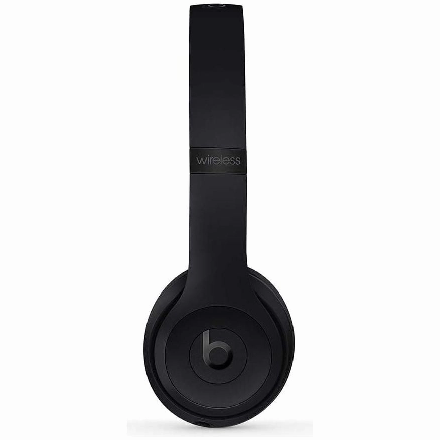 Beats Solo3 Wireless On-Ear Headphones - Matte Black
