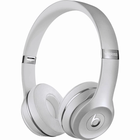 Beats Solo3 Wireless On-Ear Headphones -  Silver buy laptop online, cheap gaming laptop, best business laptops