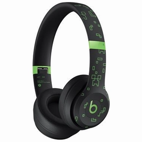 Beats Solo4 Minecraft Special Edition Wireless Headphones bluetooth headphones, cheap wireless headphones, headphones with mic