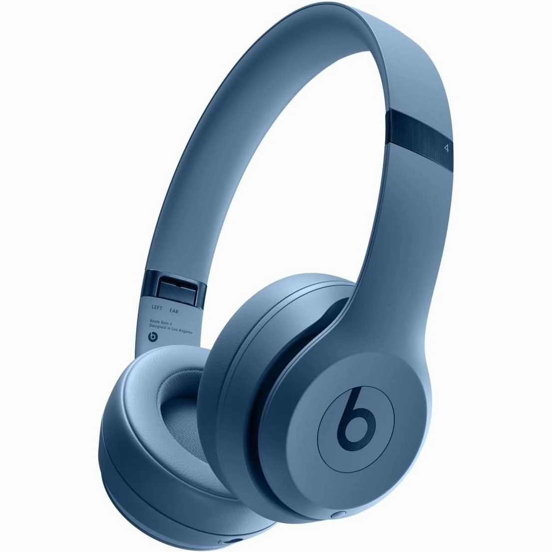 Beats Solo 4 On-Ear True Wireless Headphones - Slate Blue buy laptop online, cheap gaming laptop, best business laptops