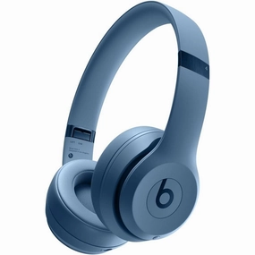 Beats Solo 4 On-Ear True Wireless Headphones - Slate Blue buy laptop online, cheap gaming laptop, best business laptops