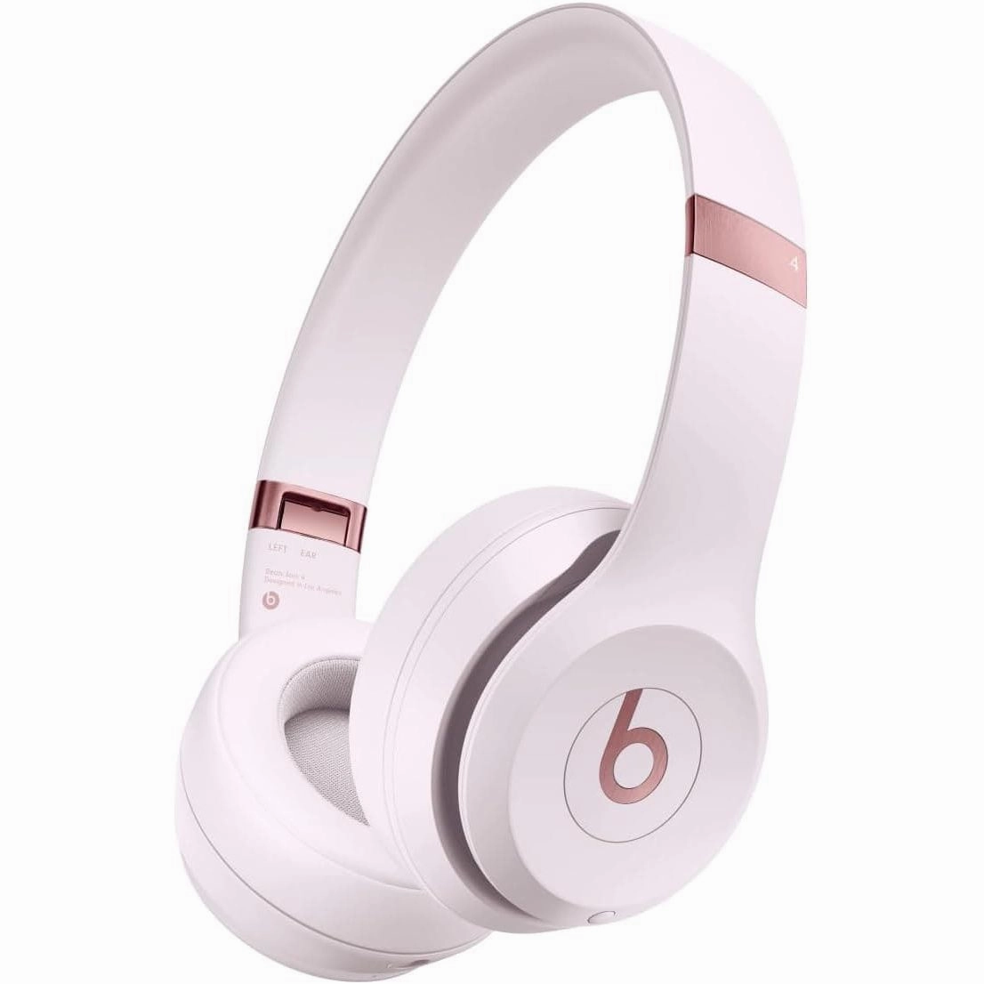 Beats Solo 4 On-Ear Wireless Headphones - Cloud Pink buy laptop online, cheap gaming laptop, best business laptops