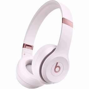 Beats Solo 4 On-Ear Wireless Headphones - Cloud Pink buy laptop online, cheap gaming laptop, best business laptops