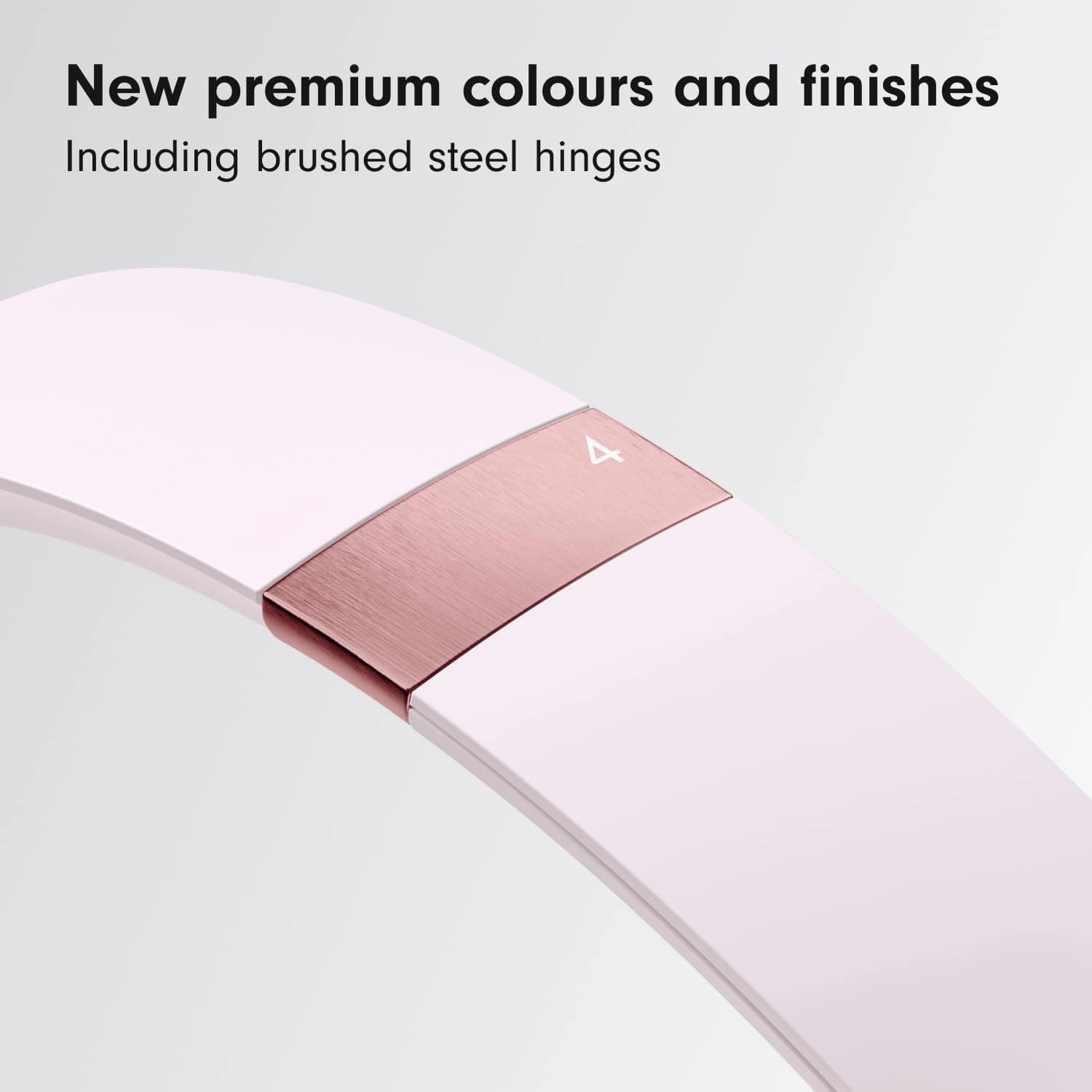 Beats Solo 4 On-Ear Wireless Headphones - Cloud Pink