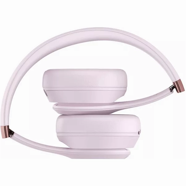 BEATS Solo 4 Wireless Bluetooth Headphones - Cloud Pink