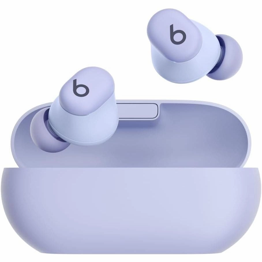 Beats Solo Buds Wireless Bluetooth Earbuds - Arctic Purple buy laptop online, cheap gaming laptop, best business laptops