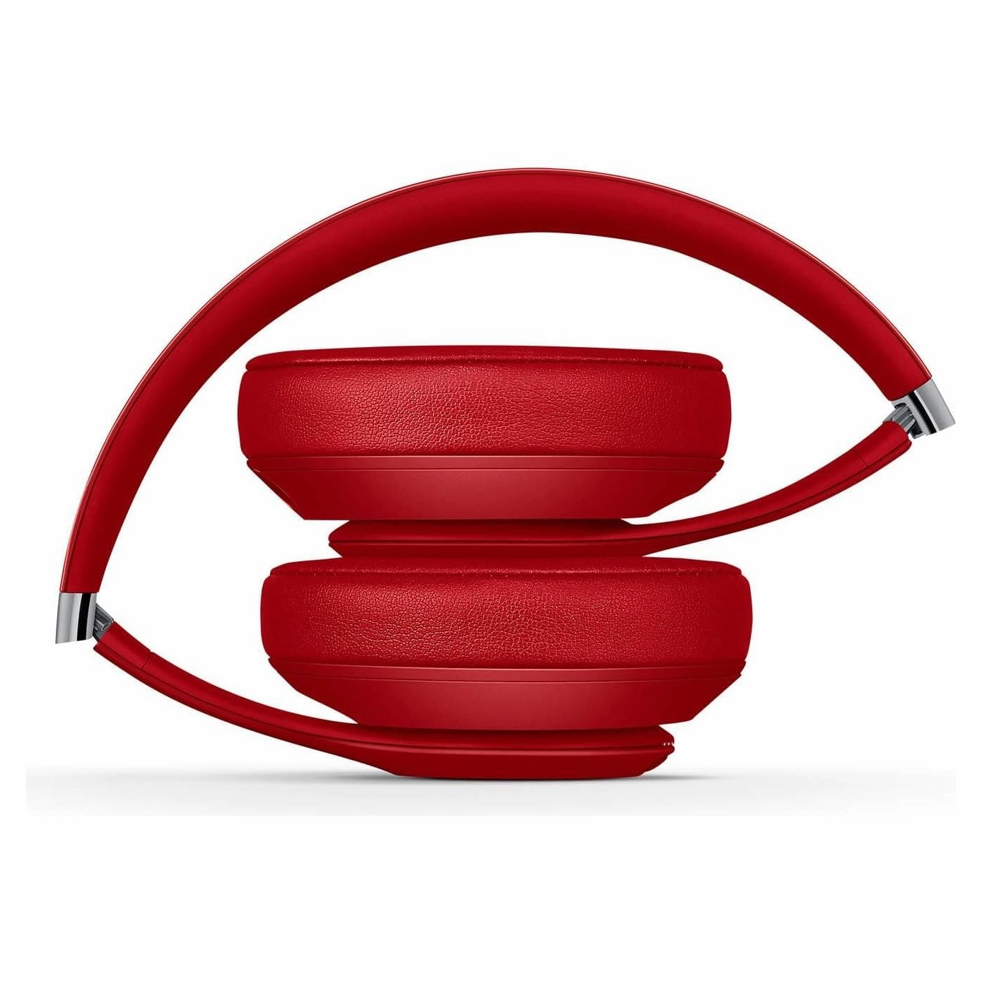 Beats Studio3 - Wireless Noise Cancelling Over Ear Headphones - Red