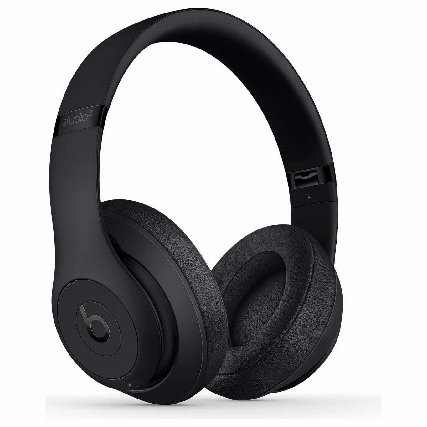 Beats Studio3 ANC Over-Ear Wireless Headphones - Black over ear headphones,wireless earphones,headphone accessories,bluetooth earbuds