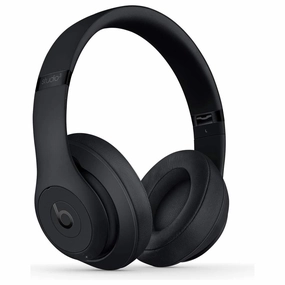 Beats Studio3 ANC Over-Ear Wireless Headphones - Black over ear headphones,wireless earphones,headphone accessories,bluetooth earbuds