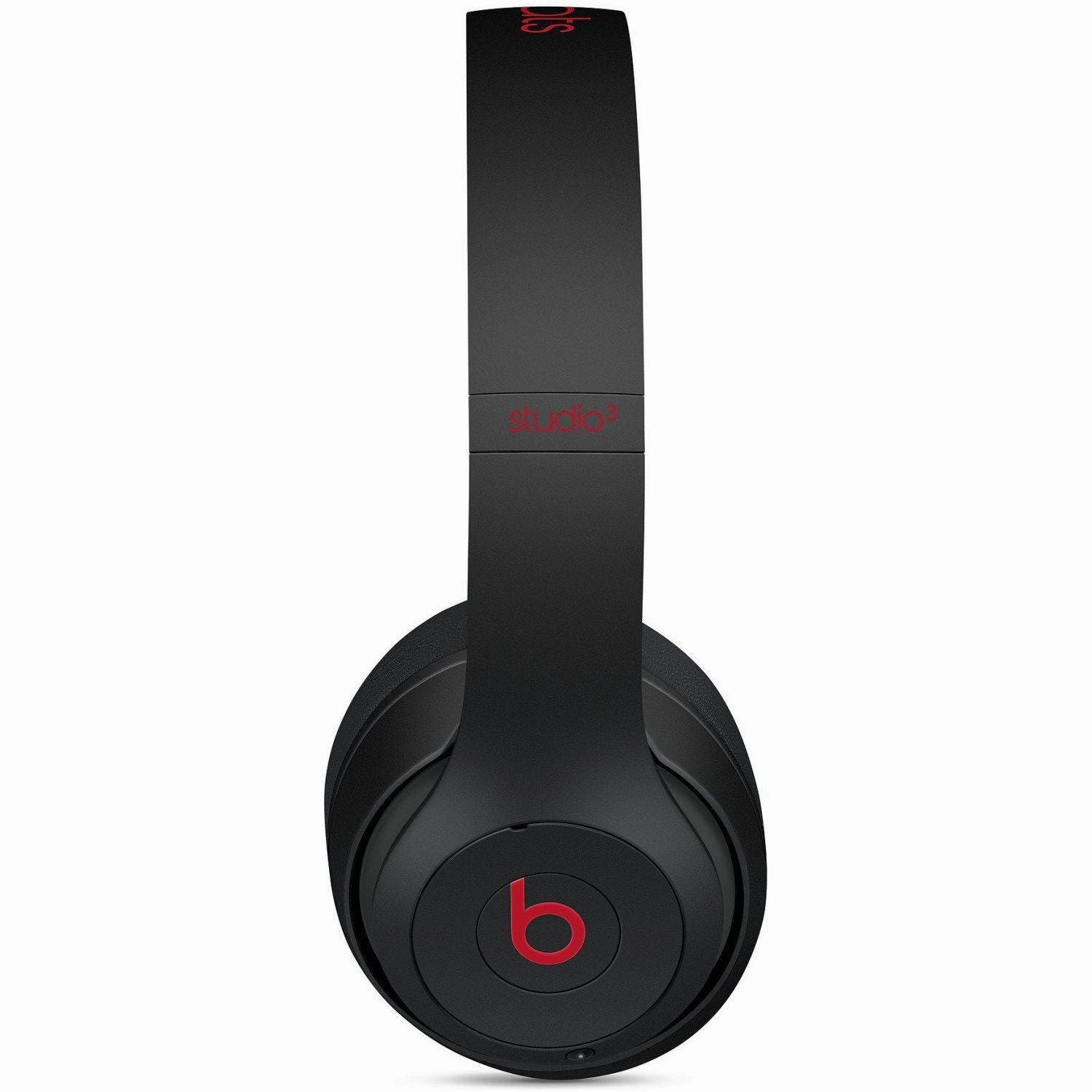 Beats Studio3 ANC Over-Ear Wireless Headphones [Black/Red]