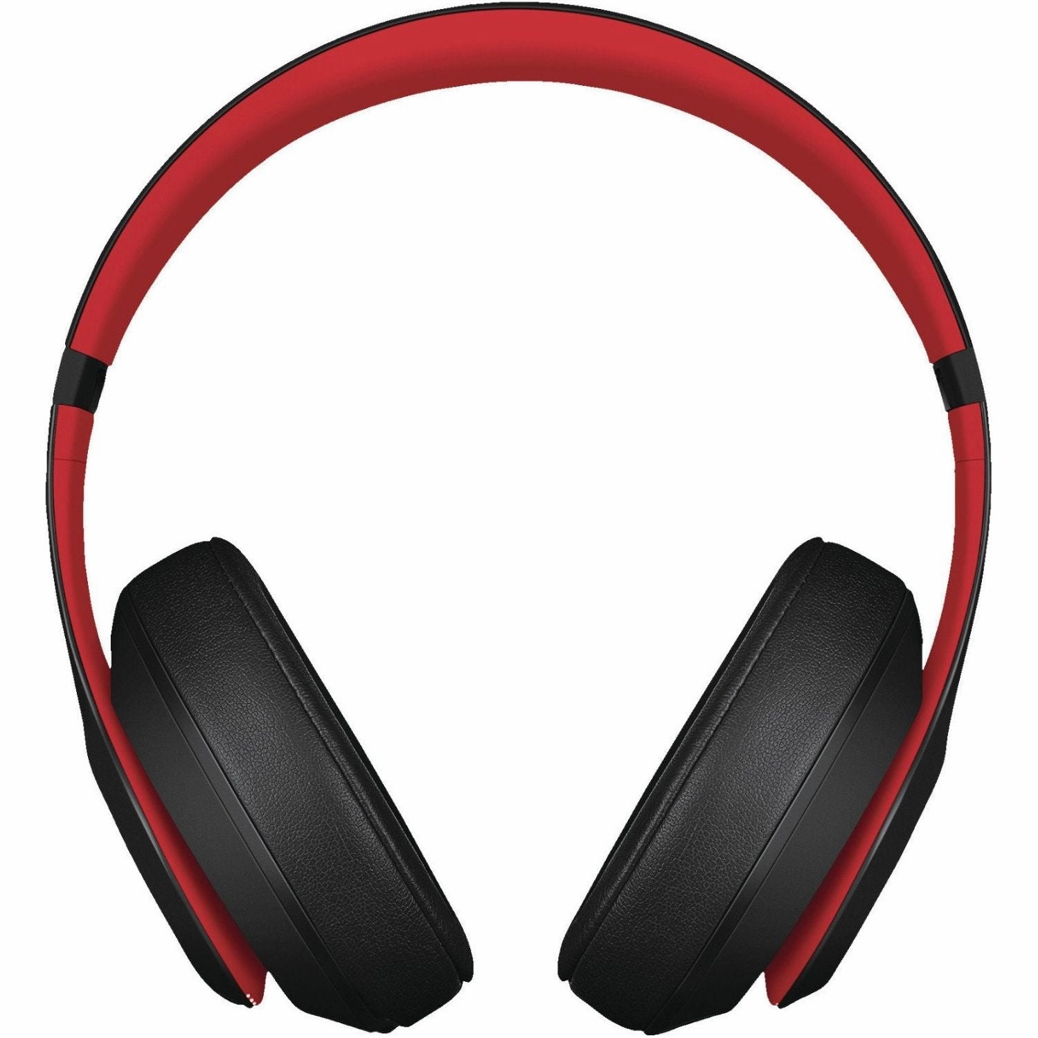Beats Studio3 ANC Over-Ear Wireless Headphones [Black/Red]