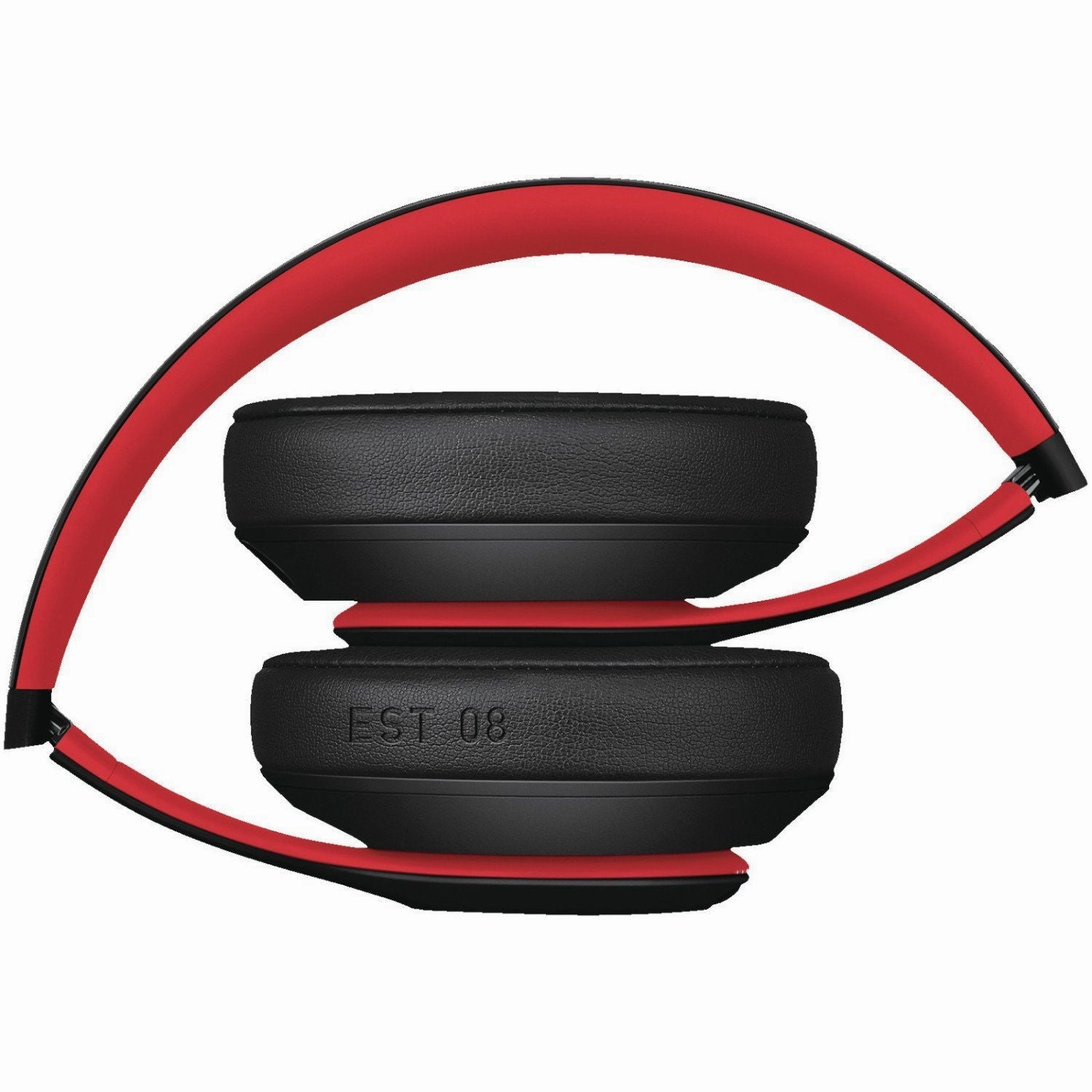 Beats Studio3 ANC Over-Ear Wireless Headphones [Black/Red]