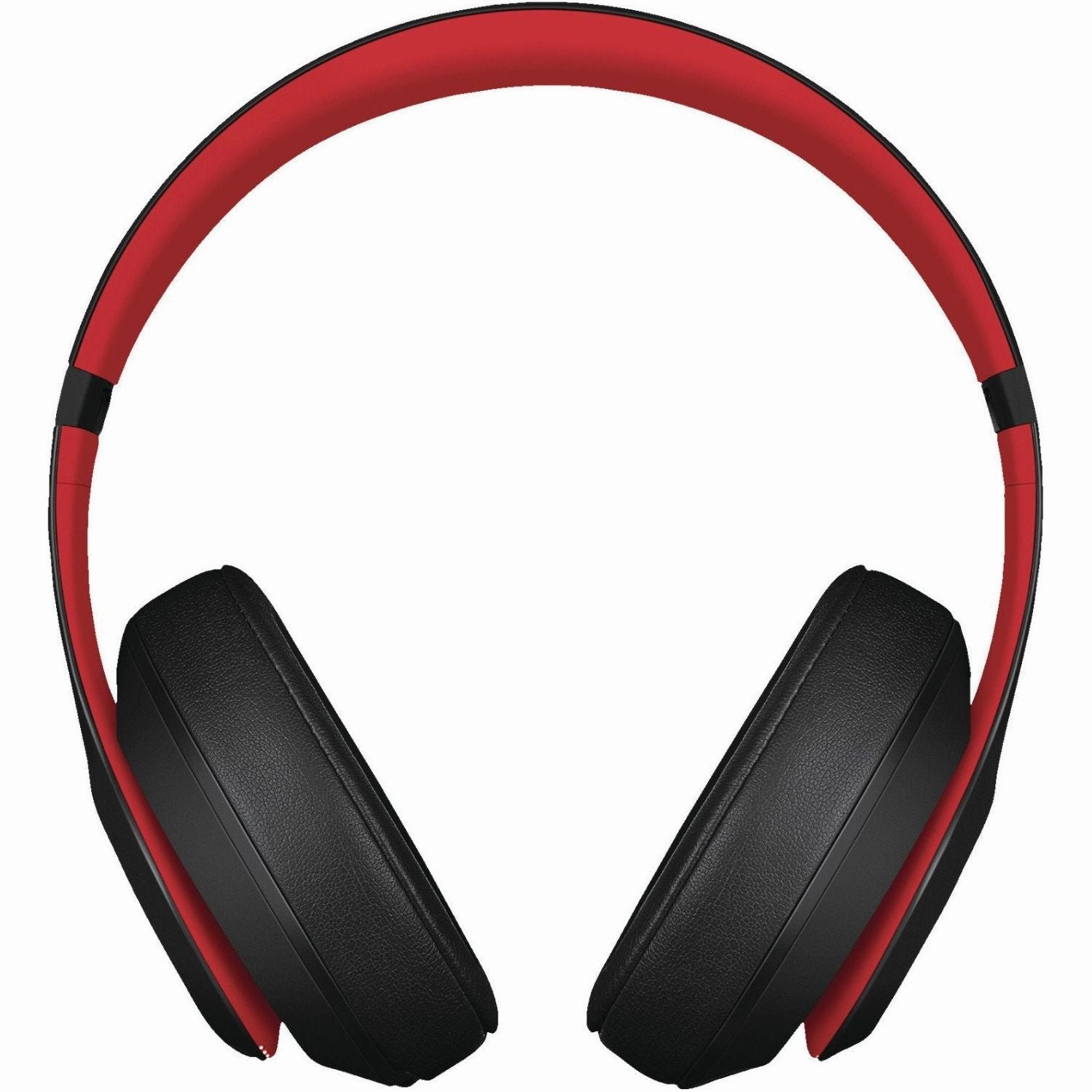 Beats Studio3 ANC Over-Ear Wireless Headphones [Black/Red]