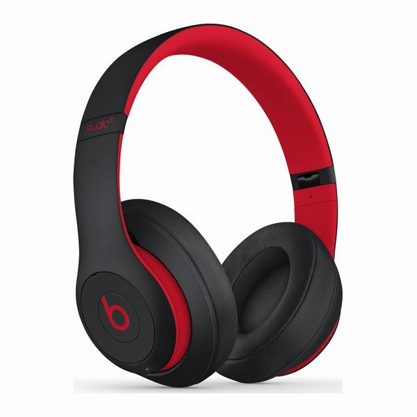 Beats Studio3 ANC Over-Ear Wireless Headphones [Black/Red] buy laptop online, cheap gaming laptop, best business laptops