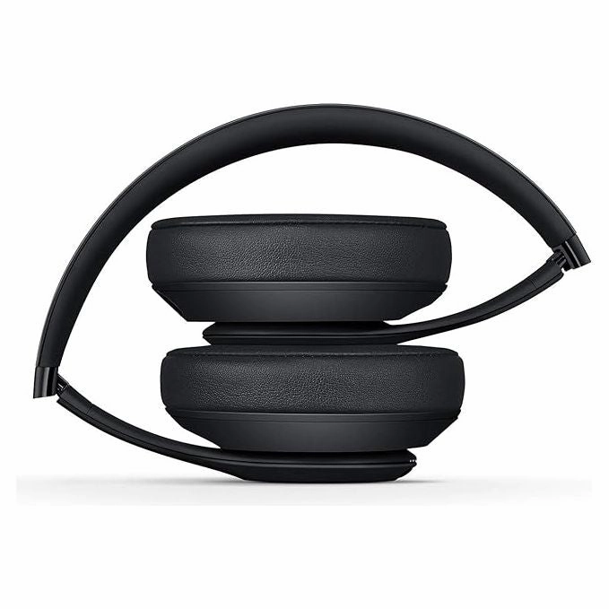 Beats Studio3 Wireless Noise Cancelling Over-Ear Headphones - Apple W1 Headphone Chip, Class 1 Bluetooth, Active Noise Cancelling, 22 Hours Of Listening Time - Matte Black