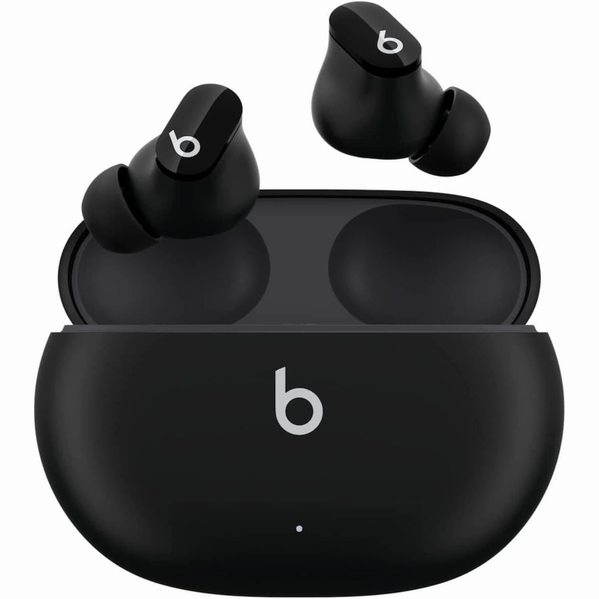 Beats Studio Buds - True Wireless Noise Cancelling Earbuds, Black earbuds and headphones, true wireless earbuds, noise cancelling earbuds