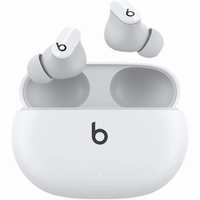 Beats Studio Buds True Wireless Bluetooth In-Ear Headphones with Active Noise Cancelling -  White buy laptop online, cheap gaming laptop, best business laptops