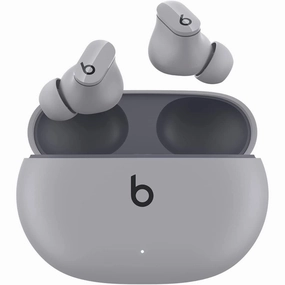 Beats Studio Buds  True Wireless Noise Cancelling Earbuds- Moon Grey home and kitchen gadgets, smart home electronics, kitchen tech gadgets