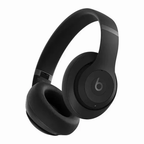 BEATS Studio Pro Wireless Bluetooth Noise-Cancelling Headphones - Black earbuds and headphones, true wireless earbuds, noise cancelling earbuds