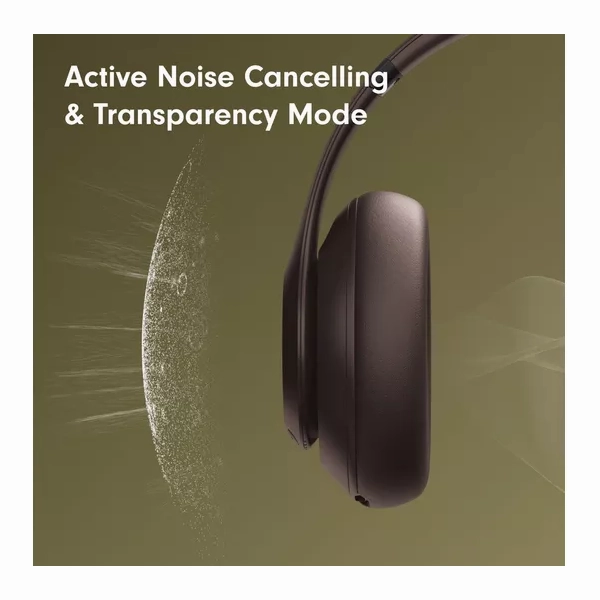 BEATS Studio Pro Wireless Bluetooth Noise-Cancelling Headphones - Deep Brown