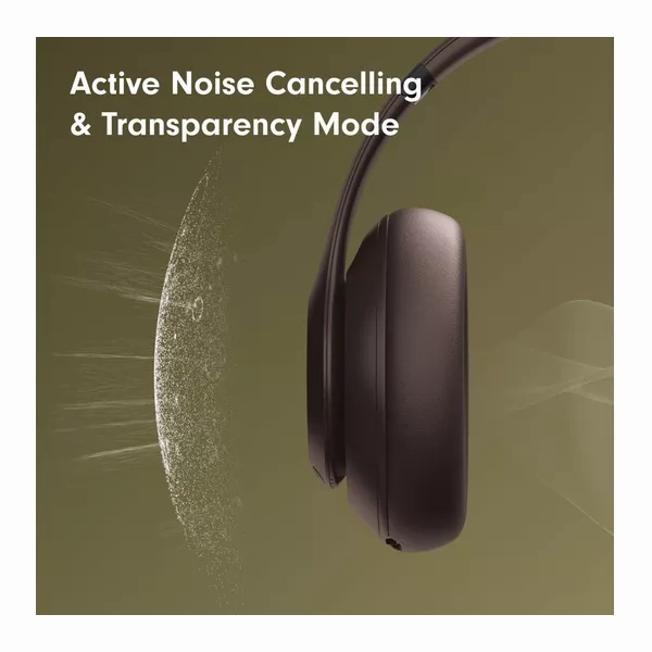 BEATS Studio Pro Wireless Bluetooth Noise-Cancelling Headphones - Deep Brown