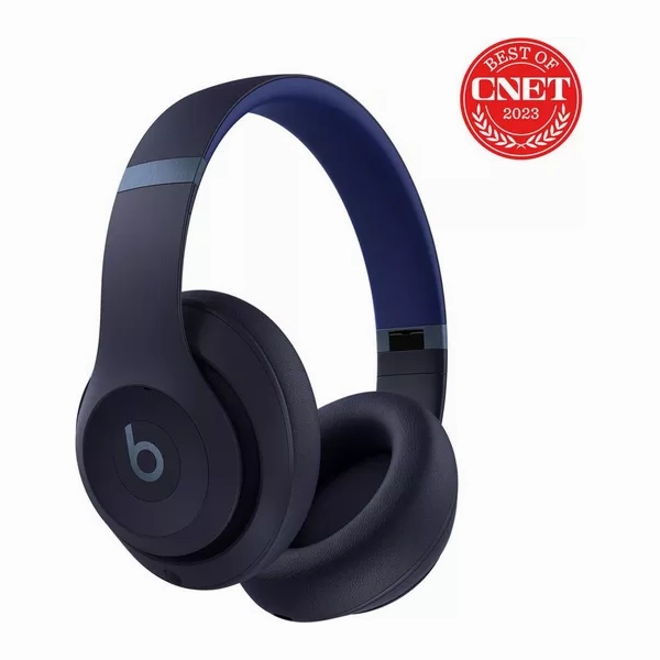 BEATS Studio Pro Wireless Bluetooth Noise-Cancelling Headphones - Navy