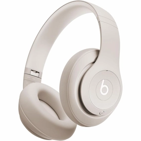 Beats Studio Pro  Wireless Bluetooth Noise Cancelling Headphones  Personalised Spatial Audio, USB-C Lossless Audio, Apple & Android Compatibility, Up to 40 Hours Battery Life  Sandstone bluetooth headphones, cheap wireless headphones, headphones with m