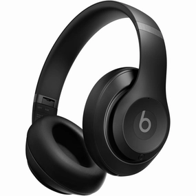 Beats Studio Pro Wireless Noise Cancelling Headphones, Personalized Spatial Audio, USB-C Lossless Audio, 40-Hour Battery, Apple & Android Compatible  Black bluetooth headphones, cheap wireless headphones, headphones with mic