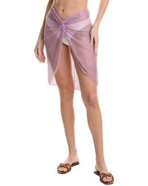 BECCA by Rebecca Virtue Network Wrap Sarong