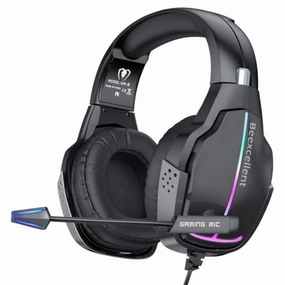 BEEXCELLENT GM-8 Black - Gaming Headphones: home and kitchen gadgets, smart home electronics, kitchen tech gadgets