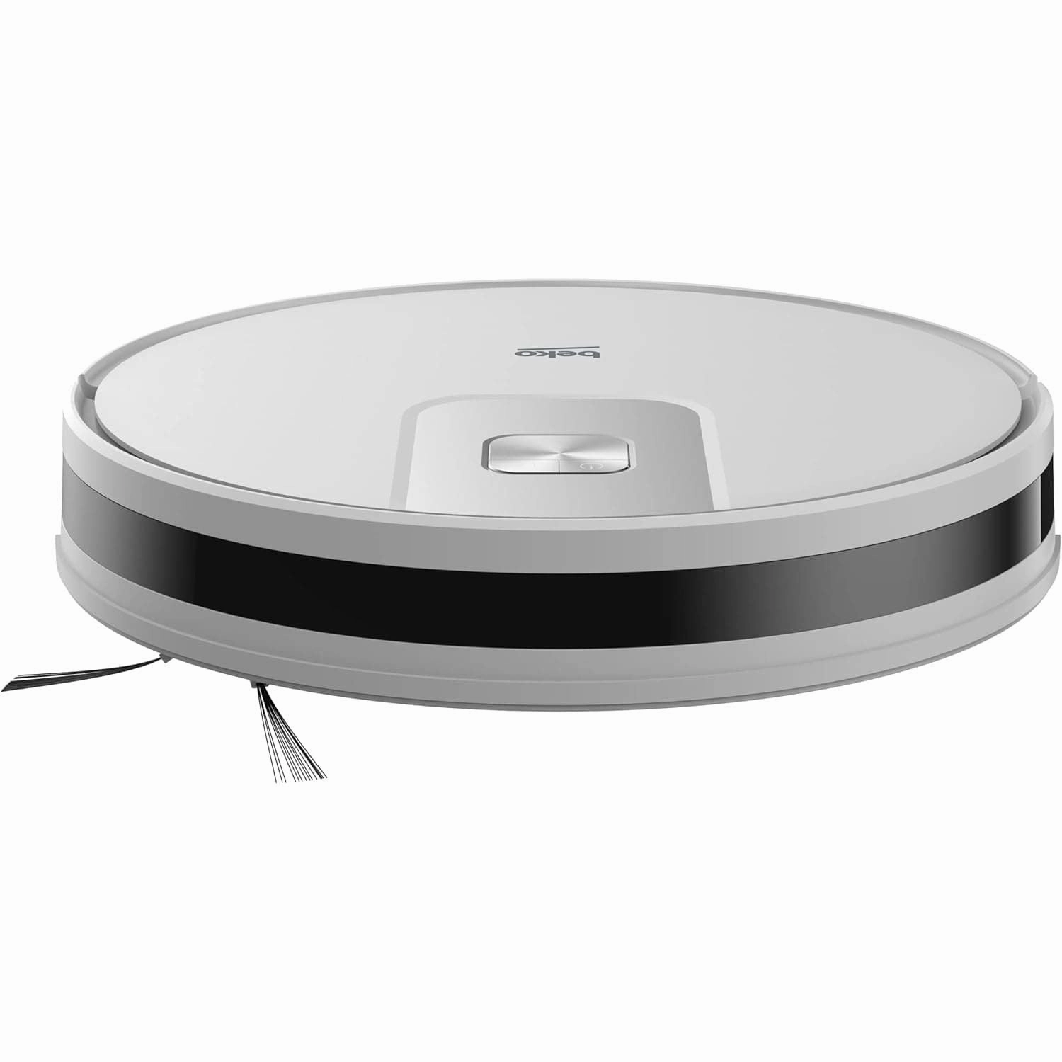 Beko VRR60314VW Robot Vacuum Cleaner - 2000Pa Suction, 150 Min Run Time, 4 Cleaning Modes, Mop & Water Tank, WiFi/Smartphone Compatible phone accessories, mobile phone cases, best charging cable