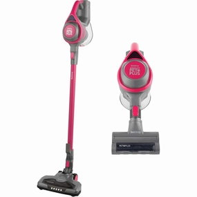 Beldray BEL01515MOB Airgility Cordless Vacuum Cleaner  Portable Handheld Vacuum with Crevice Tool, Rechargeable Stick Vac with Up to 40 Minutes Runtime, Pet Plus  for Pet Hair, 1.2L Dust Tank, Pink phone accessories, mobile phone cases, best charging cable