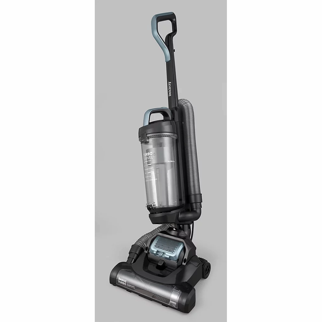 BELDRAY Turbo Swivel BEL0648IBAS Upright Bagless Vacuum Cleaner