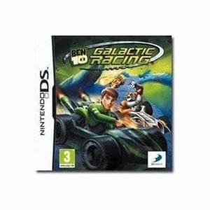 Ben 10: Galactic Racing (Nintendo DS) smartwatch accessories, apple watch bands, charging dock for smartwatch