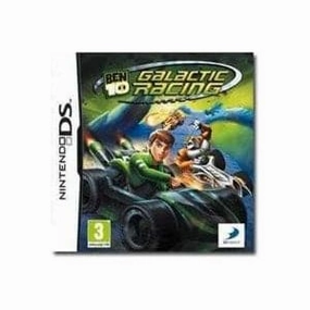 Ben 10: Galactic Racing (Nintendo DS) smartwatch accessories, apple watch bands, charging dock for smartwatch
