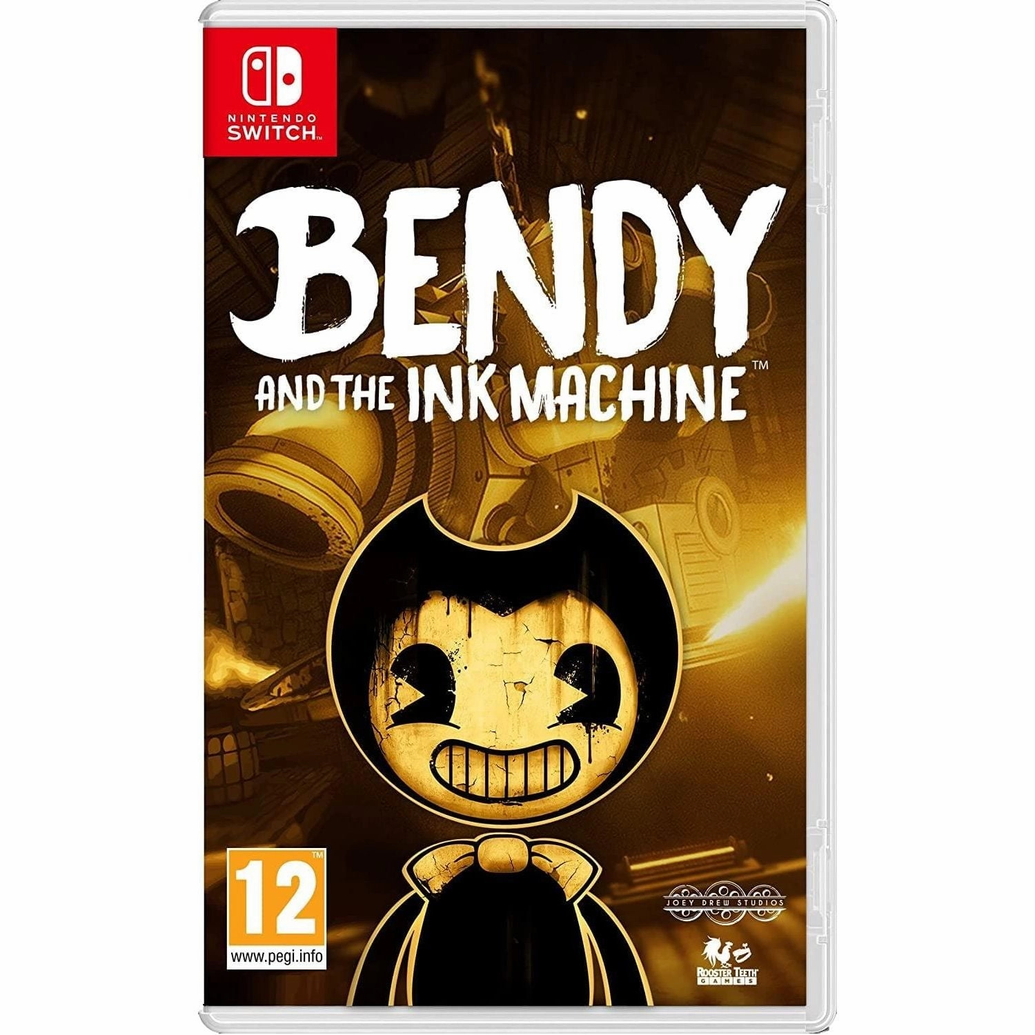 Bendy and the Ink Machine for Nintendo Switch smartwatch accessories, apple watch bands, charging dock for smartwatch