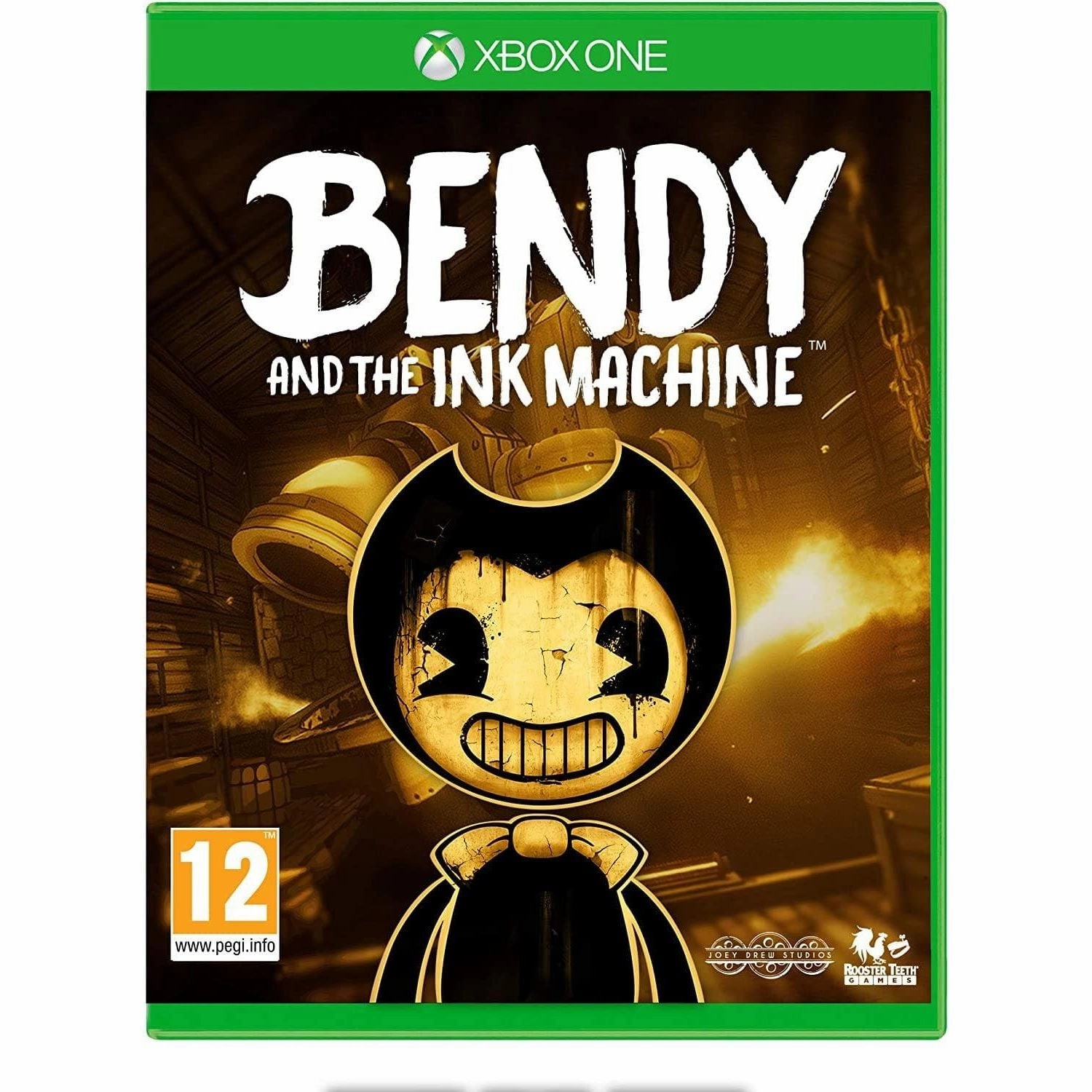Bendy and the Ink Machine for Xbox One wireless gaming headset, best gaming earbuds, bluetooth earbuds with mic