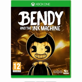 Bendy and the Ink Machine for Xbox One retro gaming consoles,gaming console deals,console games,new game consoles