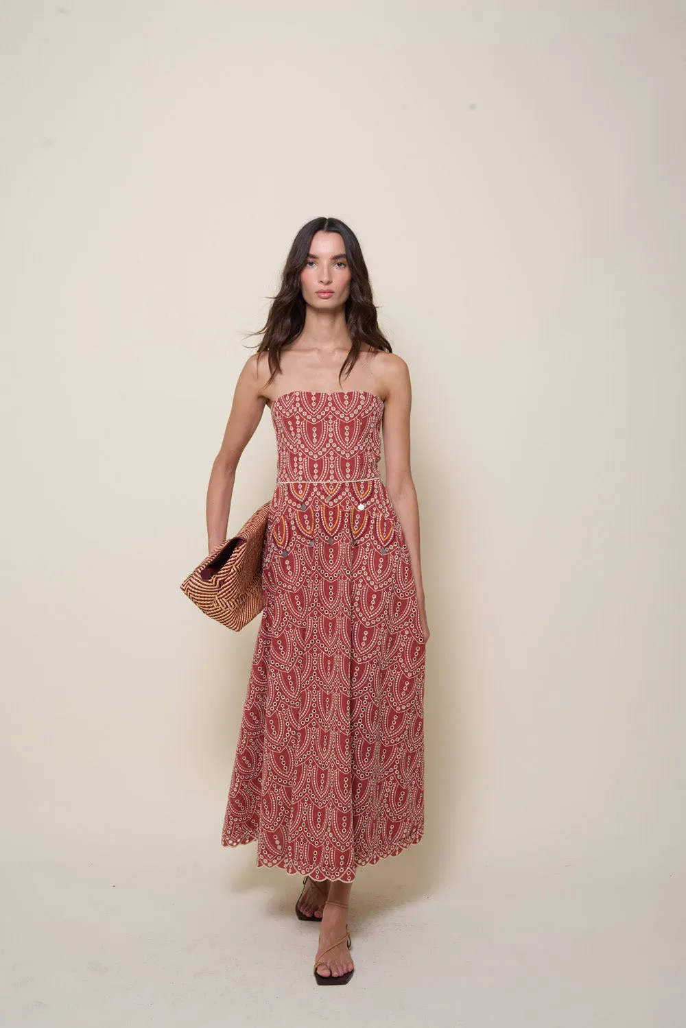 Bengala Dress