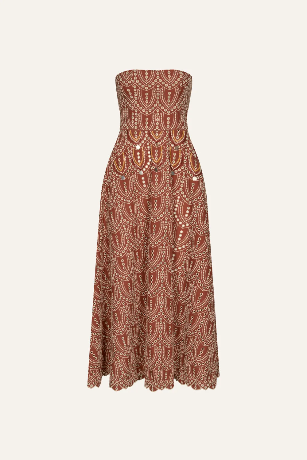 Bengala Dress