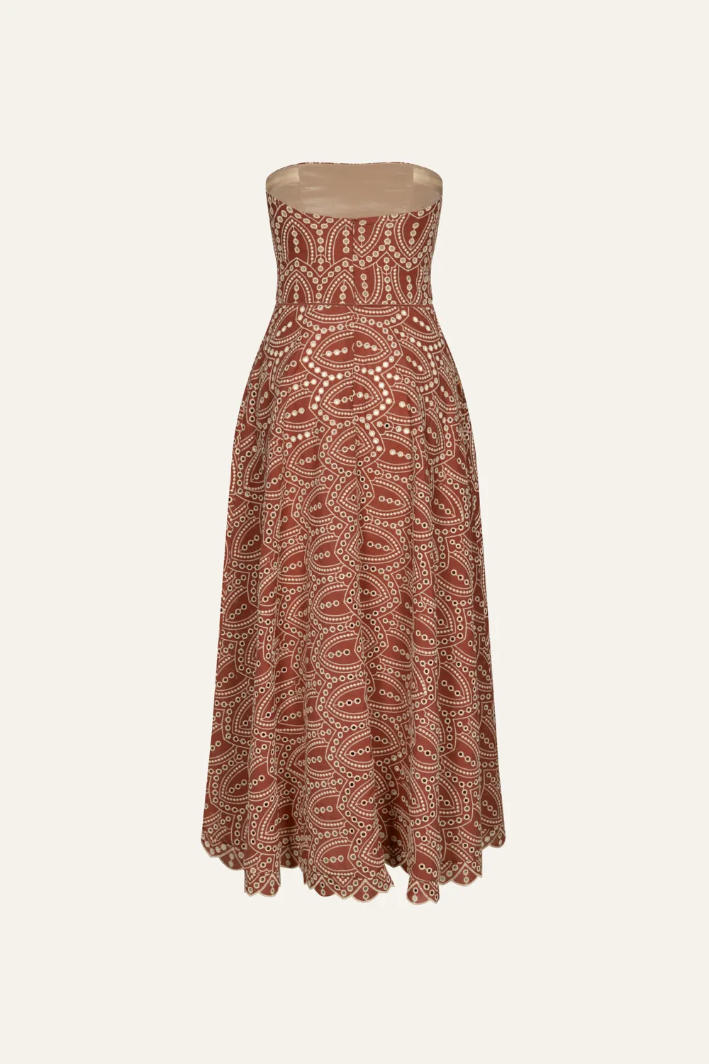 Bengala Dress