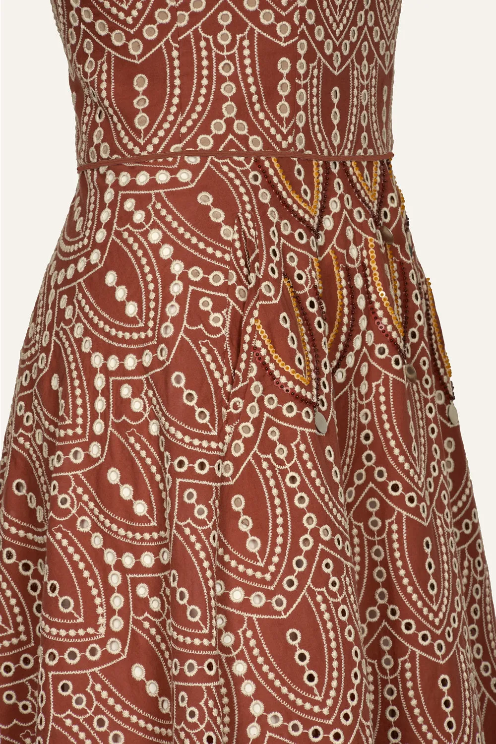 Bengala Dress