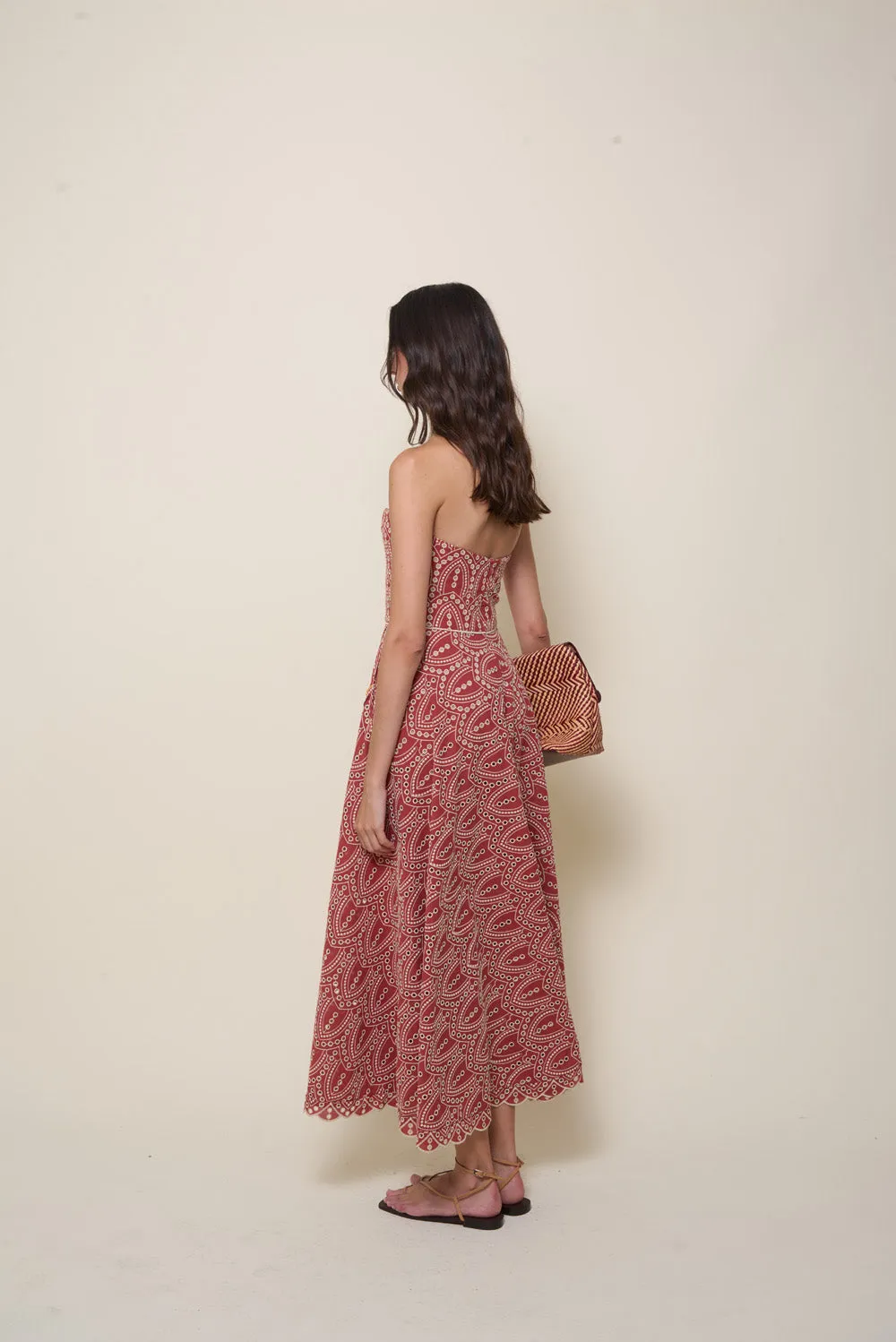 Bengala Dress
