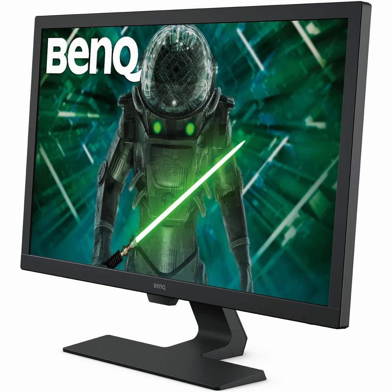 BenQ GL2780 27 Inch 1080p 1 ms 75 Hz LED Eye-Care Gaming Monitor, Anti-Glare, HDMI, Black