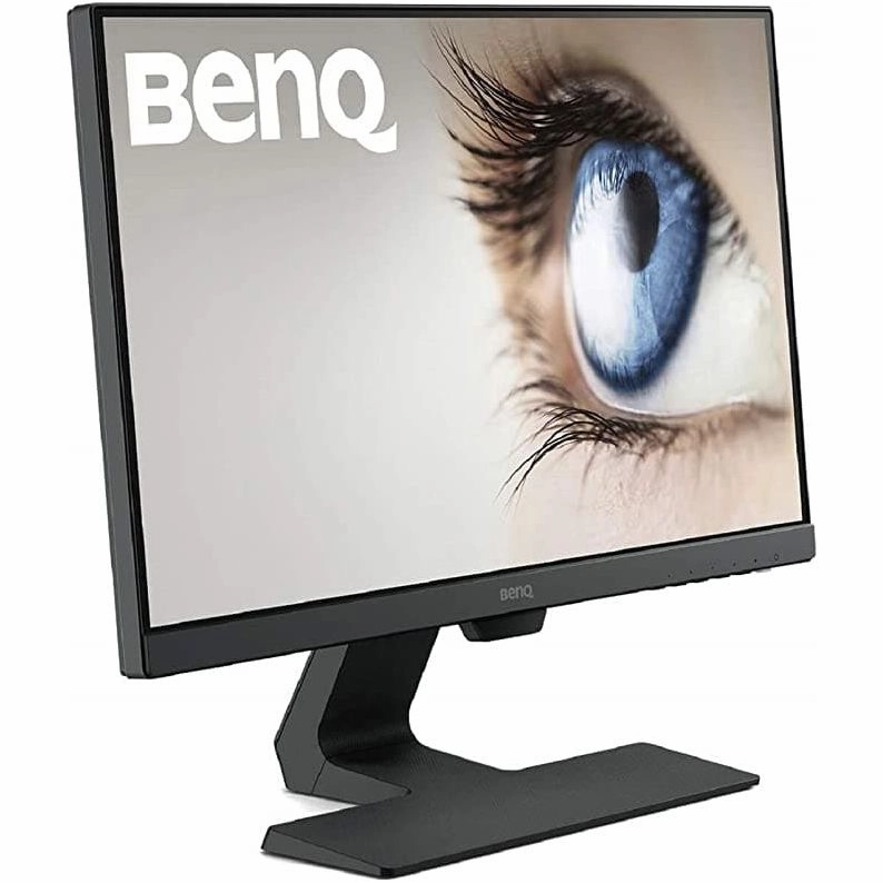BenQ GW2283 1080p Eye-Care LED Monitor, Brightness Intelligence, Anti-glare, Flicker-free, Ultra Slim Bezel, CBS, Dual HDMI, 22 Inch- Black