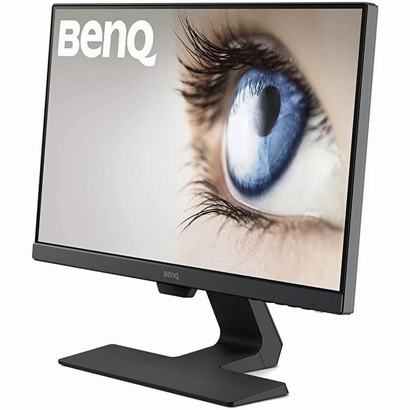 BenQ GW2283 1080p Eye-Care LED Monitor, Brightness Intelligence, Anti-glare, Flicker-free, Ultra Slim Bezel, CBS, Dual HDMI, 22 Inch- Black