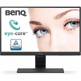 BenQ GW2283 1080p Eye-Care LED Monitor, Brightness Intelligence, Anti-glare, Flicker-free, Ultra Slim Bezel, CBS, Dual HDMI, 22 Inch- Black retro game consoles, buy sega console, retro gaming accessories